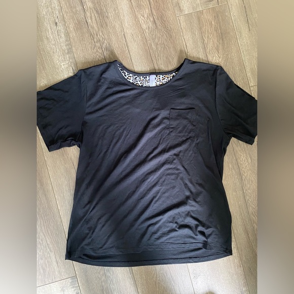 NWT SLEEP TOP BY FLORA - Picture 1 of 3